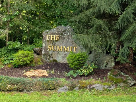 Cleared Mountain Homesite with Utilities