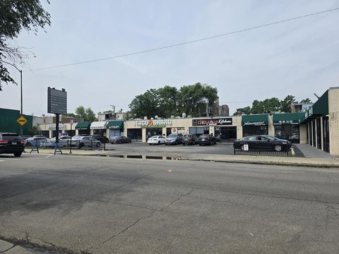 Halal Meat Store on Devon