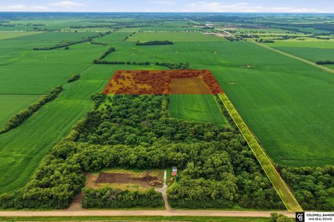 Recreational Farmland with Build Access