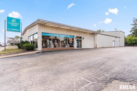 Established Retail Outlet in Springfield