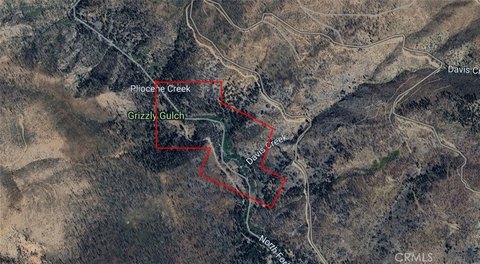 Quarry Zoned Industrial Land