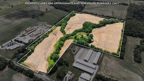 Industrial Development Land Parcel