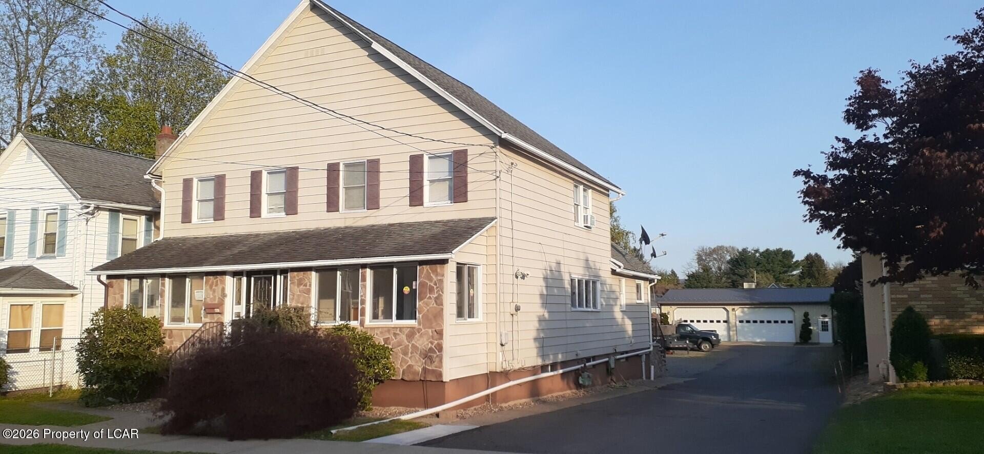 Swoyersville Multifamily Investment Opportunity