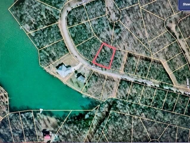 Residential Lot Near Diamond Lake