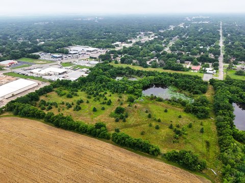 Bonham, TX Unimproved Land