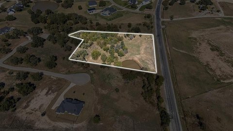 2.58 Acres of Land in Weatherford