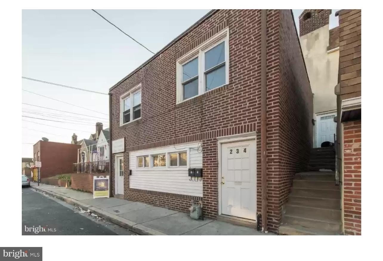 Income Producing Mixed-Use Building
