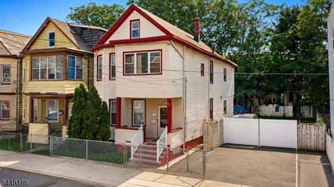 Multi-Family, 2-Two Story, Passaic City, NJ