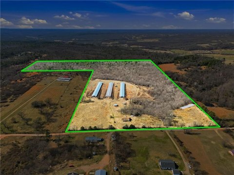 Westville Acreage with Redevelopment Potential