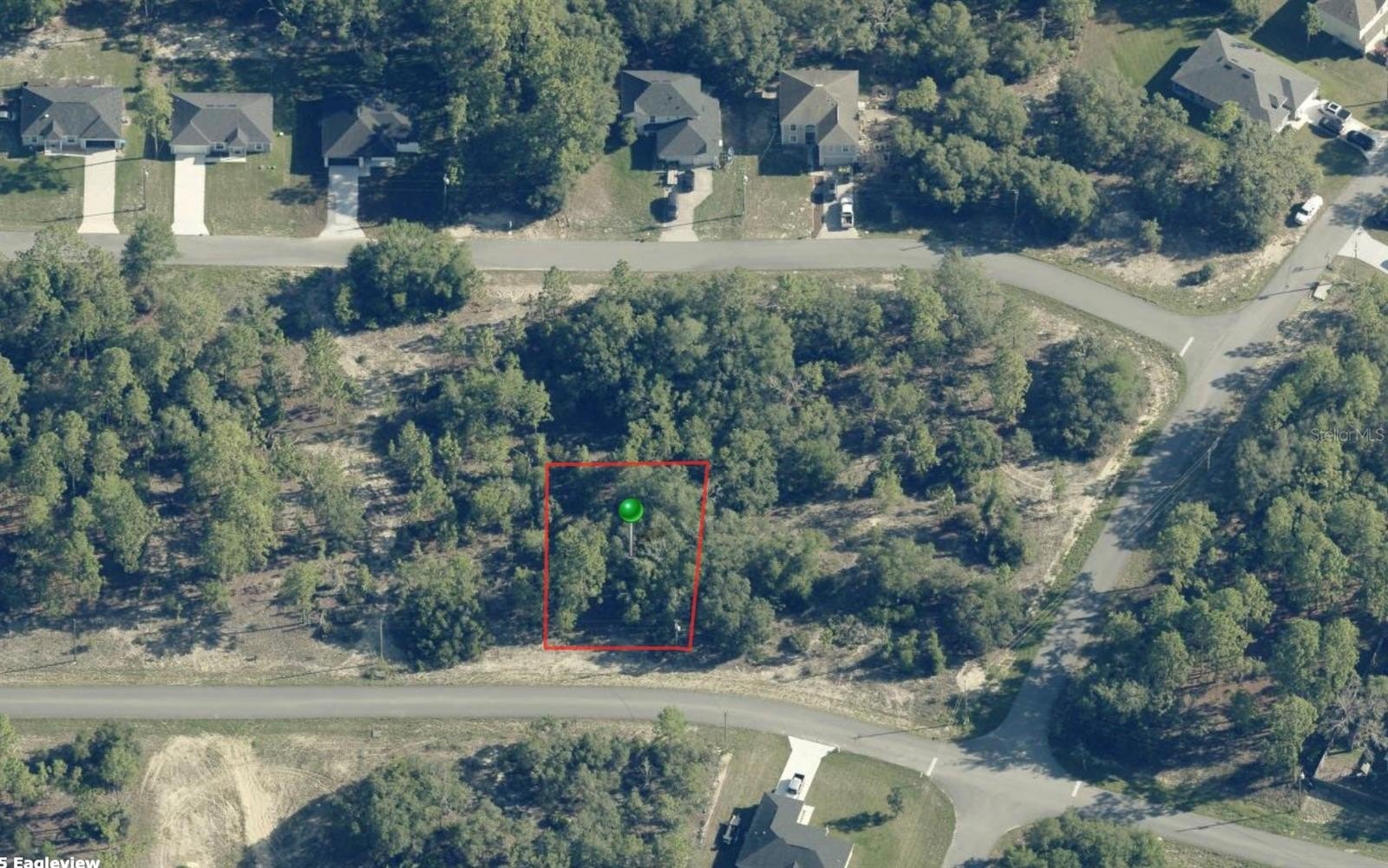 Citrus Springs Land Opportunity