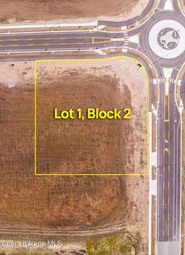 Post Falls Commercial Land Opportunity