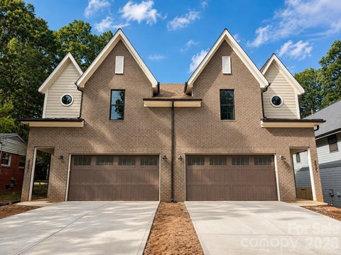 Two-Residence Duplex