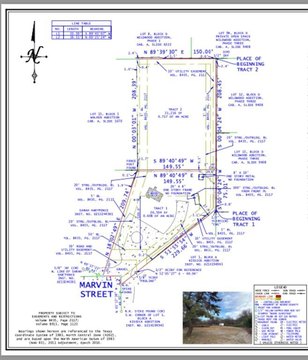 Residential Land in Established Neighborhood