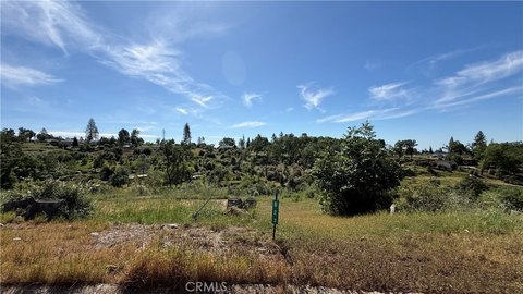 Paradise, CA Land Opportunity