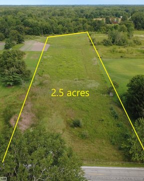 VACANT LAND, Kimball, MI