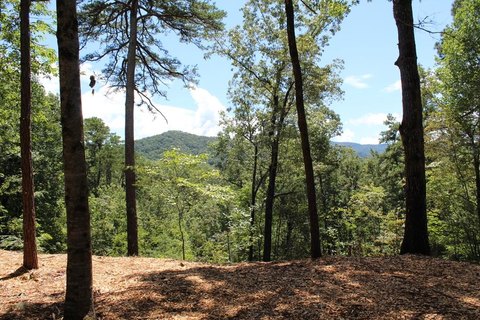 Hayesville Land with Mountain Views
