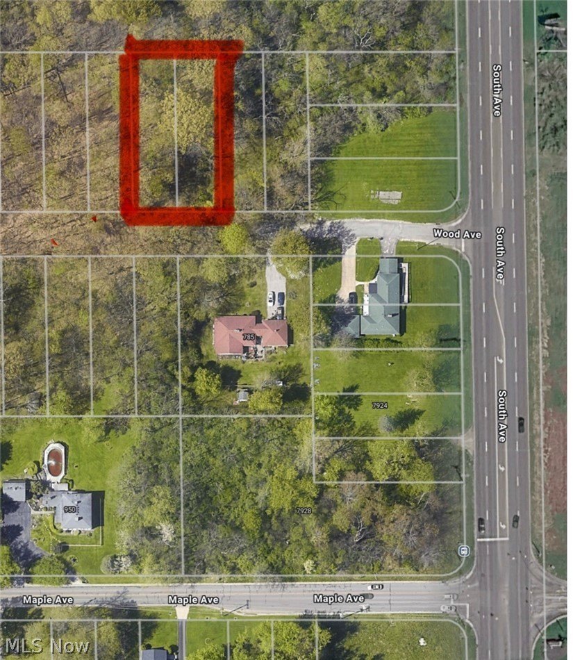 Land in Boardman Township