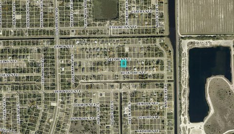 LAND - Lehigh Acres, FL