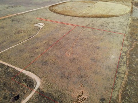 Residential/Commercial Land in Seminole, TX