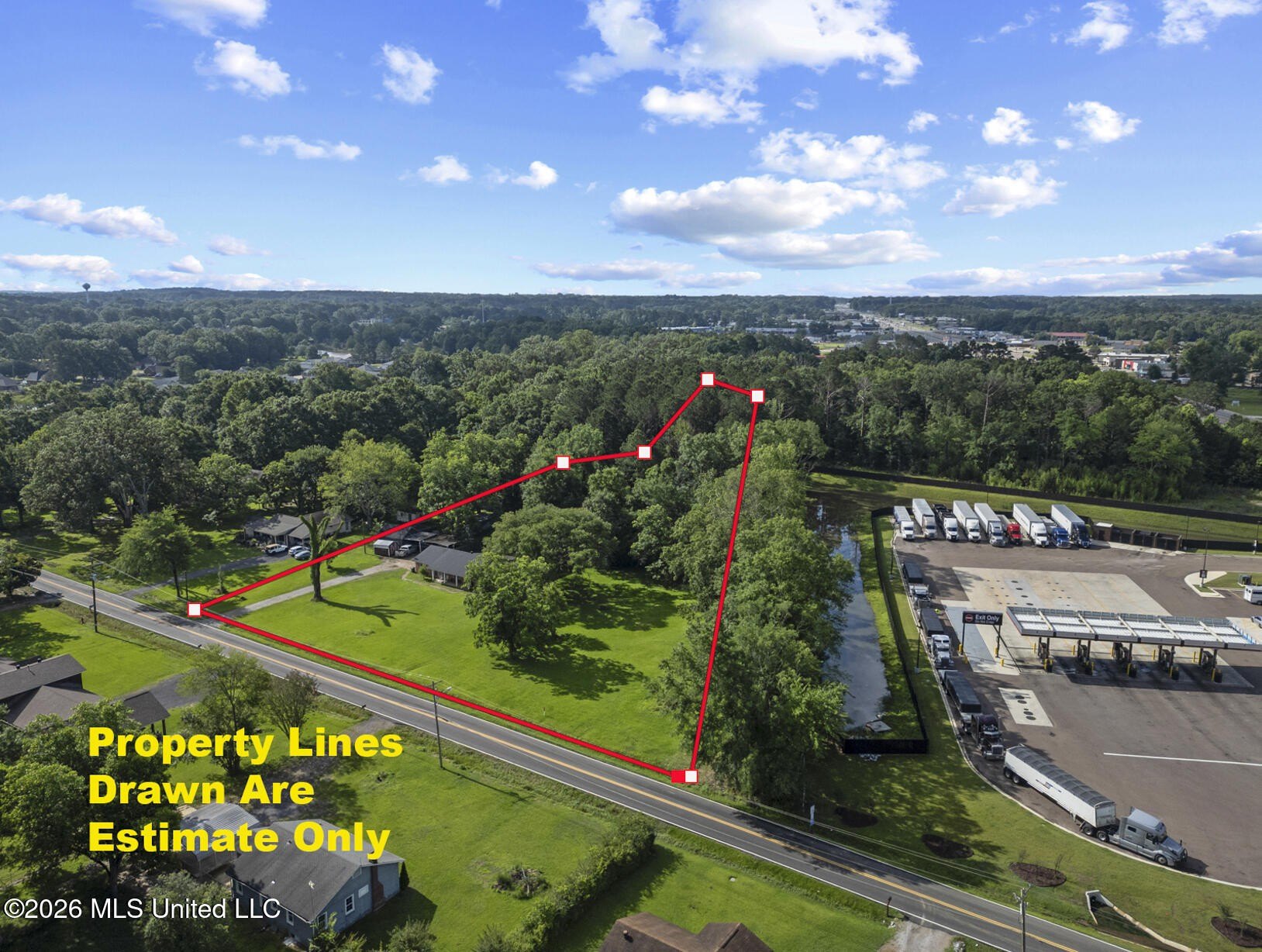 Richland Commercial Land For Sale