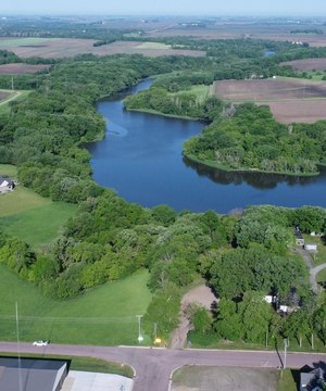 Lakefront Lot for Custom Home