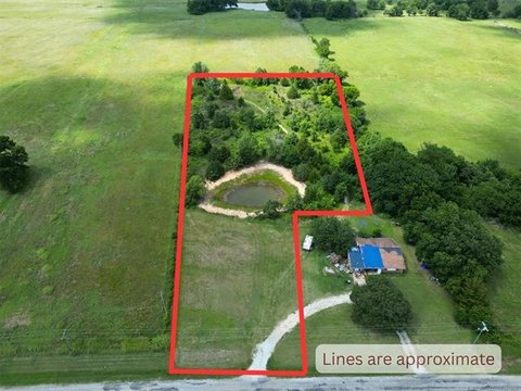 LAND - Stonewall, OK