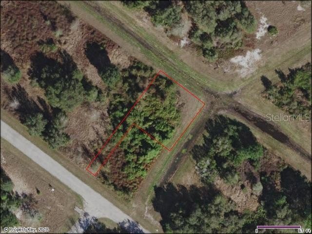 Land in POINCIANA, FL