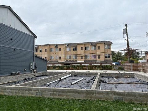 Vacant Land, Ferndale, MI