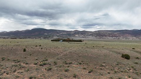 Land, Dutch John, UT