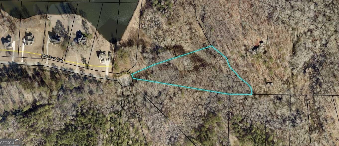Griffin Land in Oakgrove Subdivision