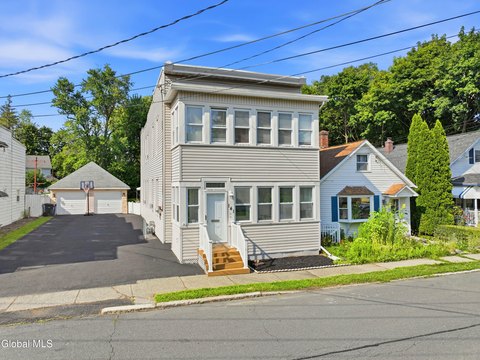 Well-Maintained Two-Family Residence