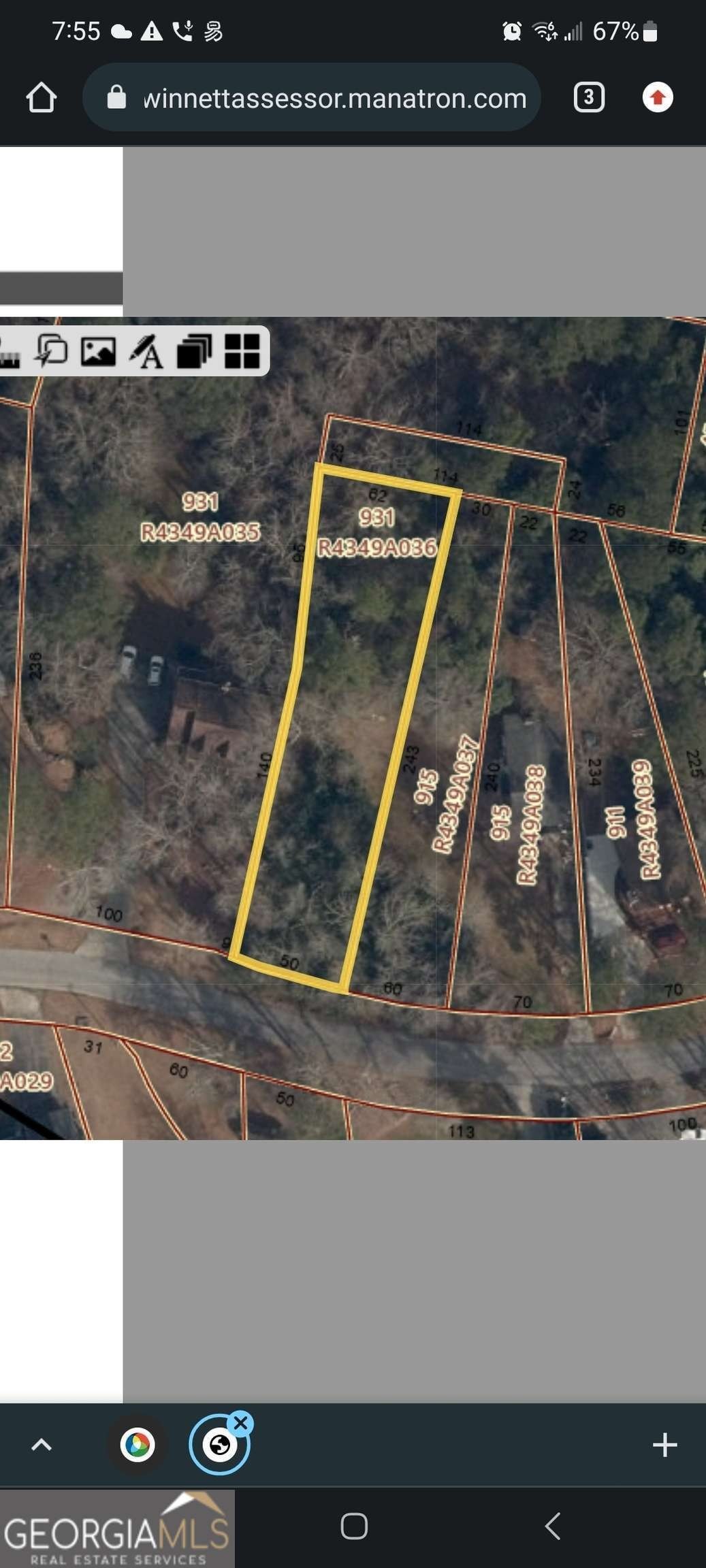 Land For Sale, Snellville, GA