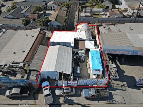 Compton Industrial Property For Sale