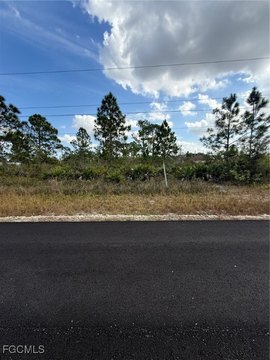 Lehigh Acres Residential Lot