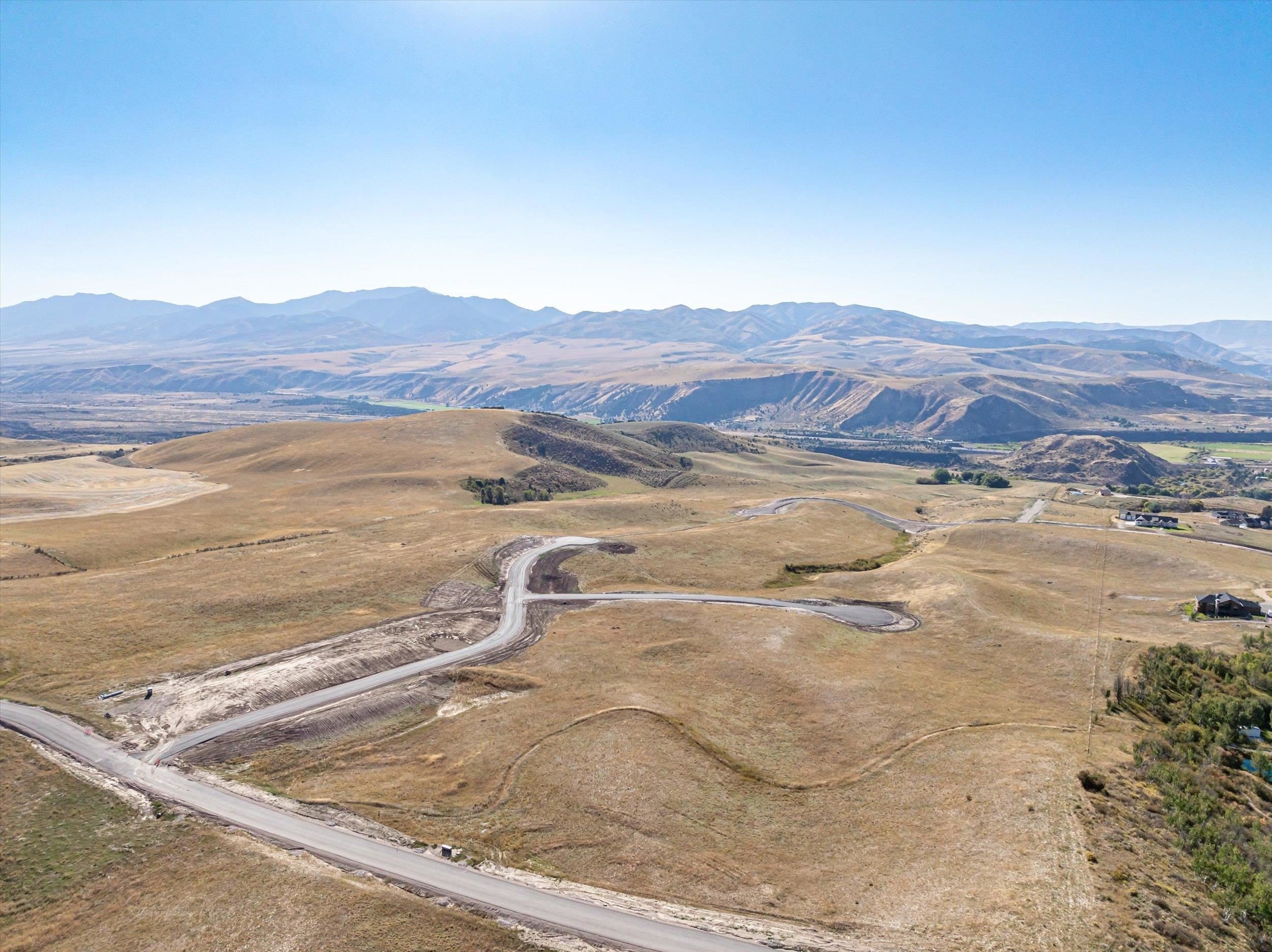 Inkom, ID Residential Land