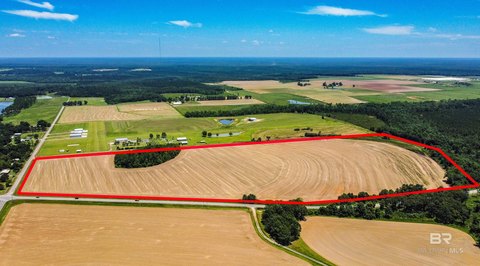 64 Acres in Robertsdale, AL