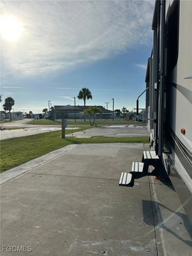 Land in Gated 55+ Community