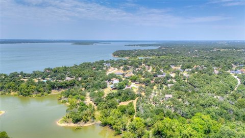 Waterfront Lot for Dream Home