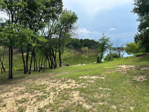 Waterfront Lot for Dream Home