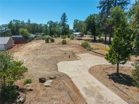 Corner Residential Lot