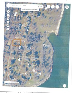 Waterfront Land for Lake-View Home