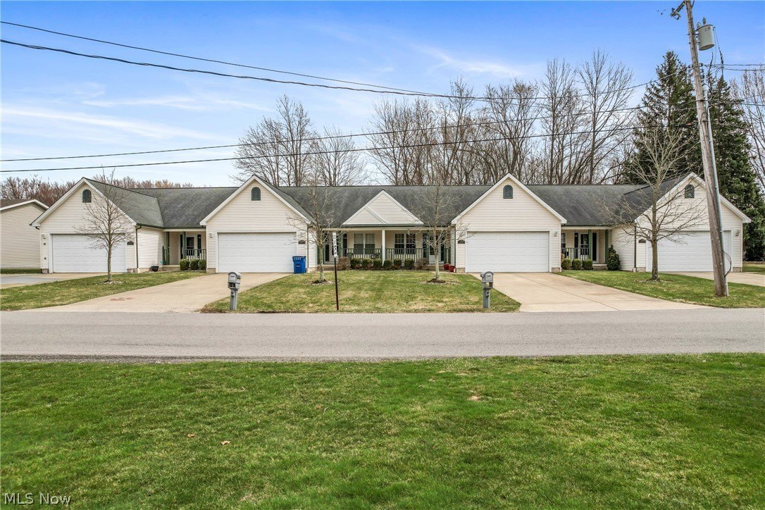 Well-Maintained Youngstown Quadplex For Sale