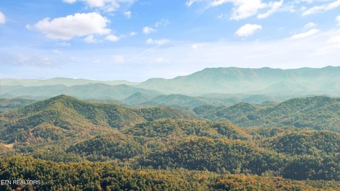 Sevierville Land with Mountain Views