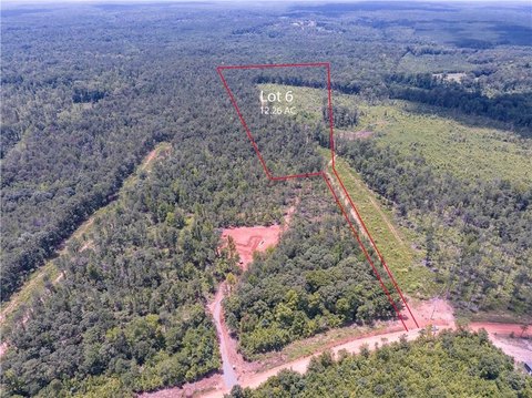 Acreage Homesite in Country Setting