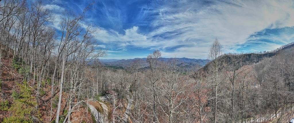 Land with Long-Range Views