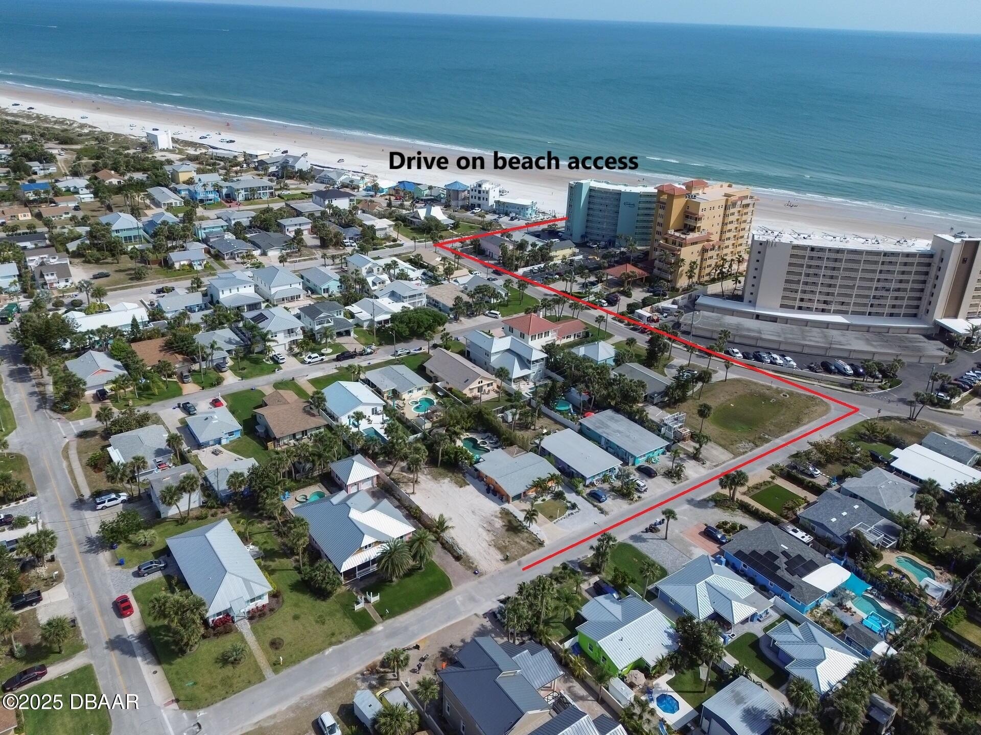 Coastal Land Near New Smyrna