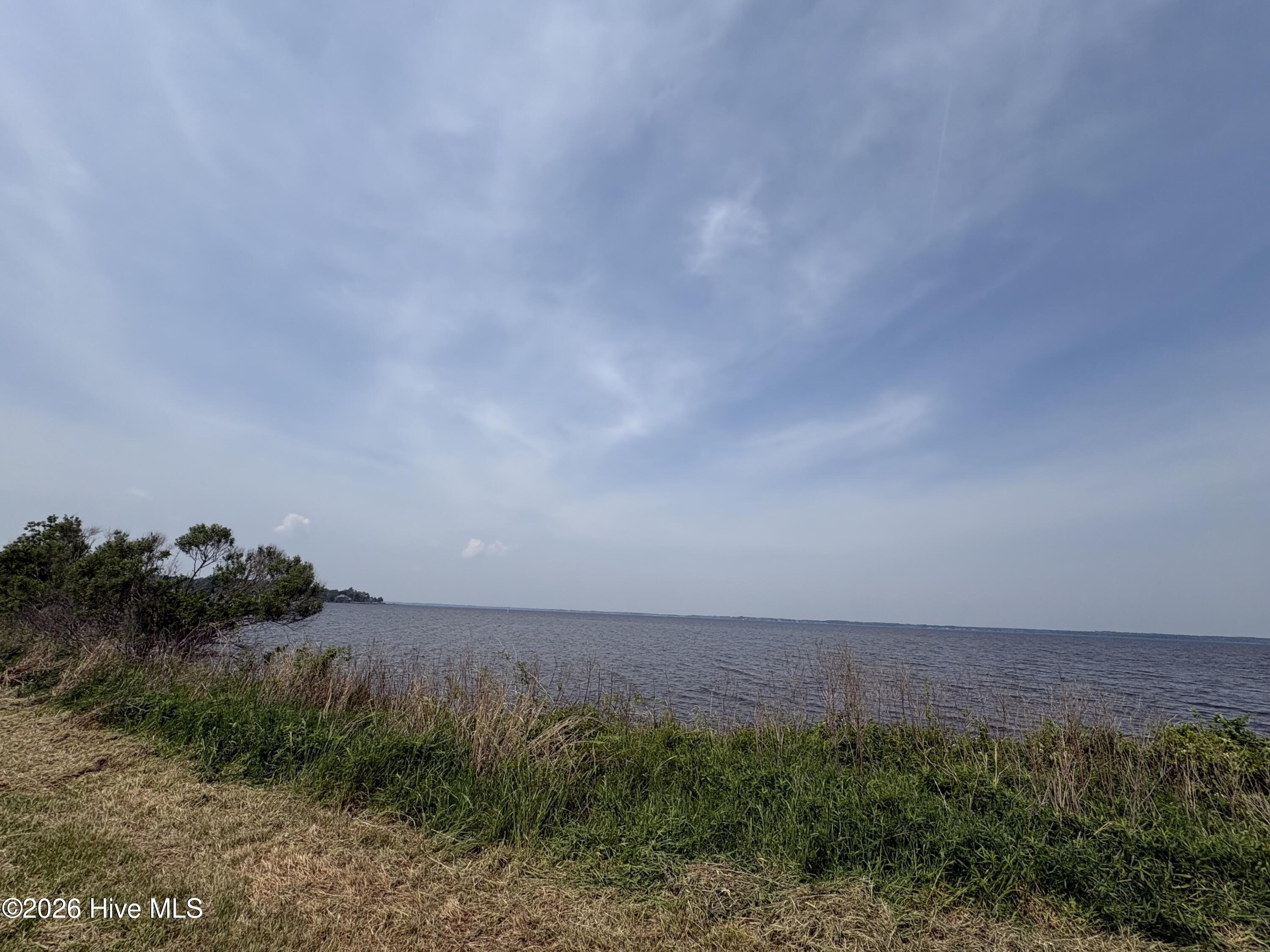 Waterfront Land in Elizabeth City