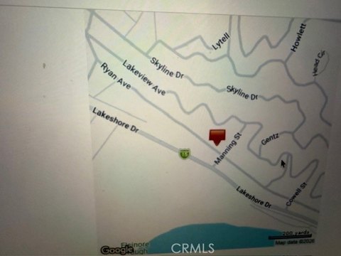 Residential Land in Lake Elsinore
