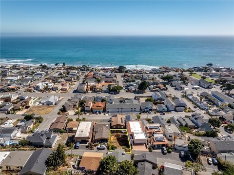 Land, Cayucos, CA