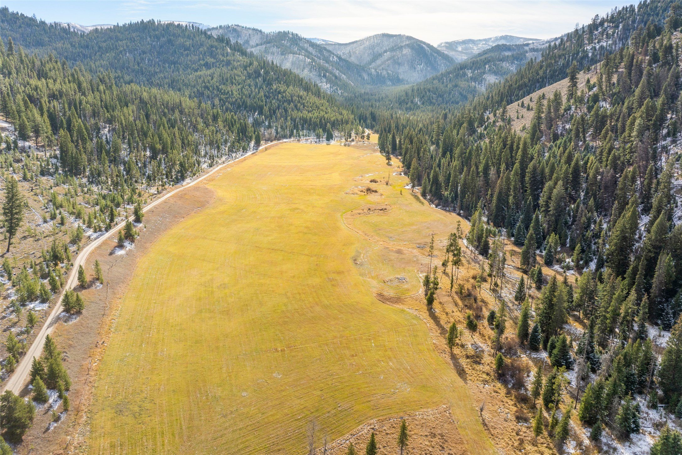 Darby, MT Land Parcel
